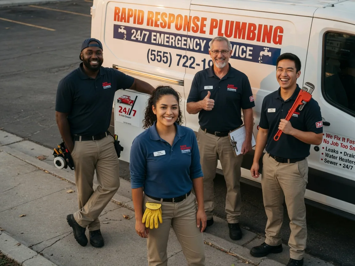Emergency Plumber company in Dodson, TX