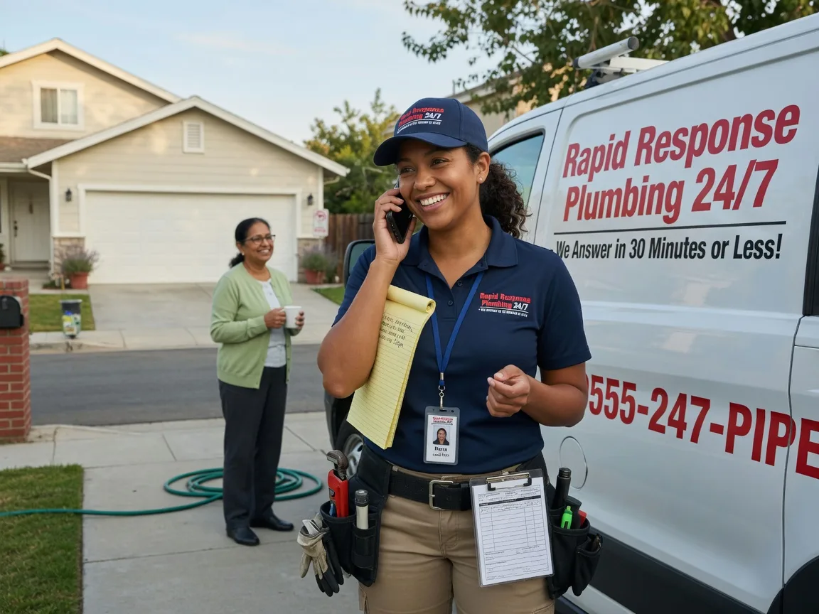 Emergency Plumber Dodson, TX FAQs